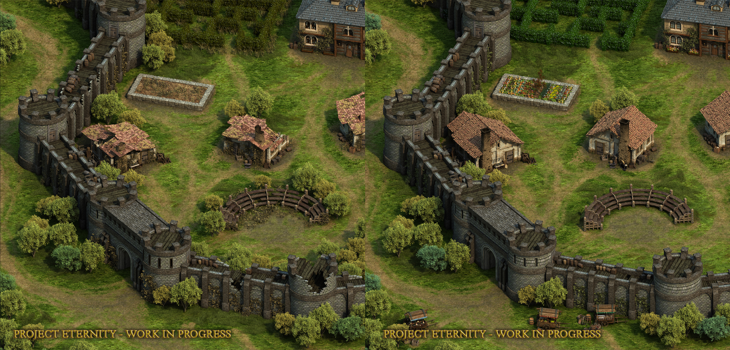 pillars of eternity character creation stronghold