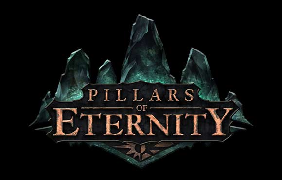 New Pillars of Eternity logo.