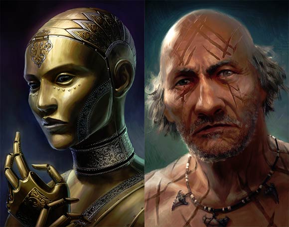 pillars of eternity best companions quests