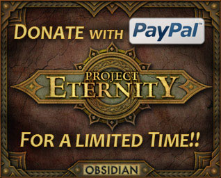 Project Eternity on Kickstarter