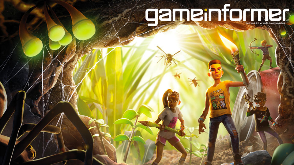 Game Informer Announces Its Next Cover Story Header Image
