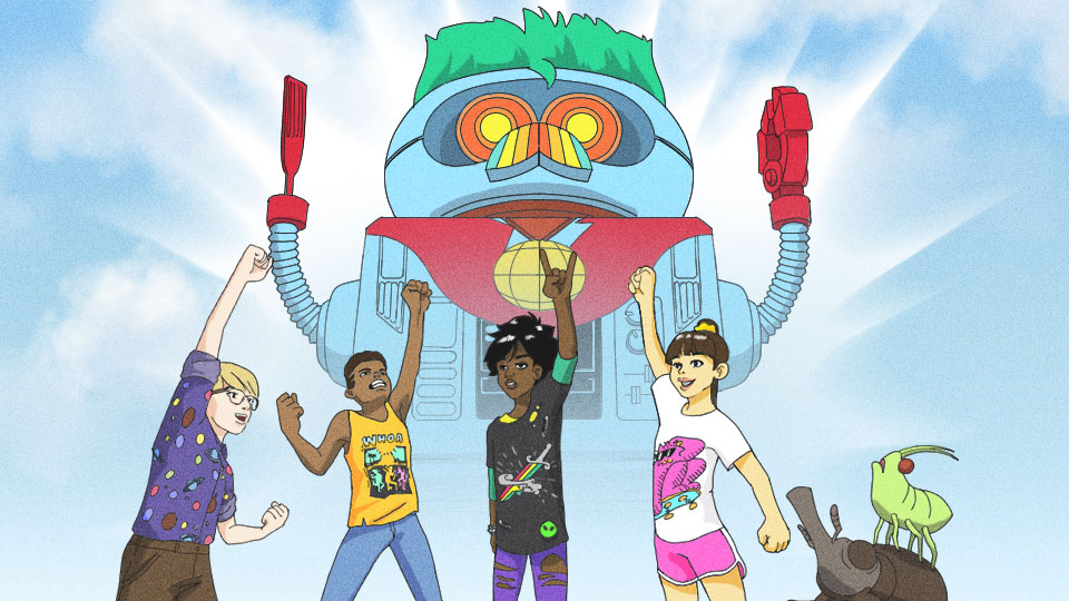 Join Us and the Captain Planet Foundation This Earth Day Header Image