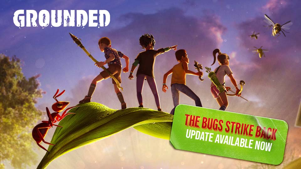 Get Ready As The Bugs Strike Back Header Image
