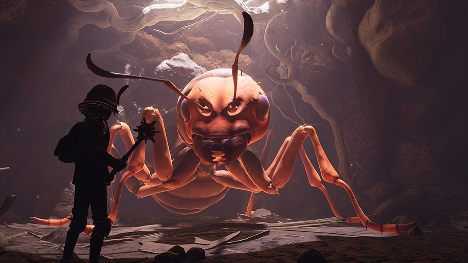 Obsidian | Get Ready to Flex in 'Grounded' with the Upcoming