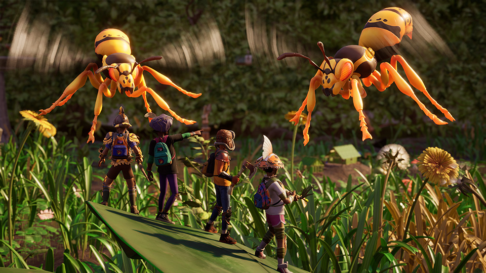 Grounded’s Newest Super Duper Update is Ready to Play! Header Image
