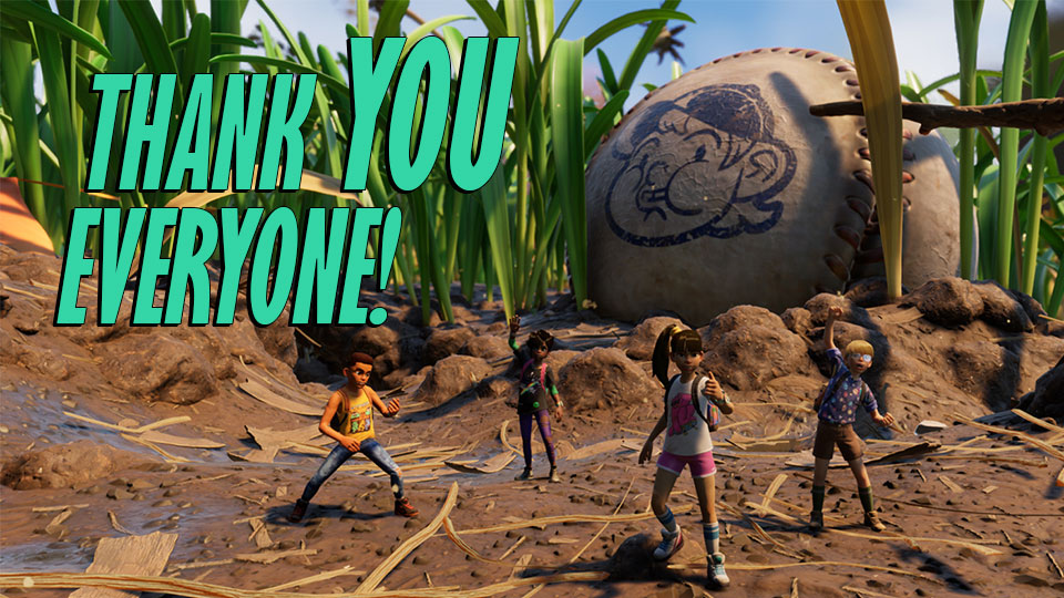 Grounded has Reached 1 MILLION Players Header Image