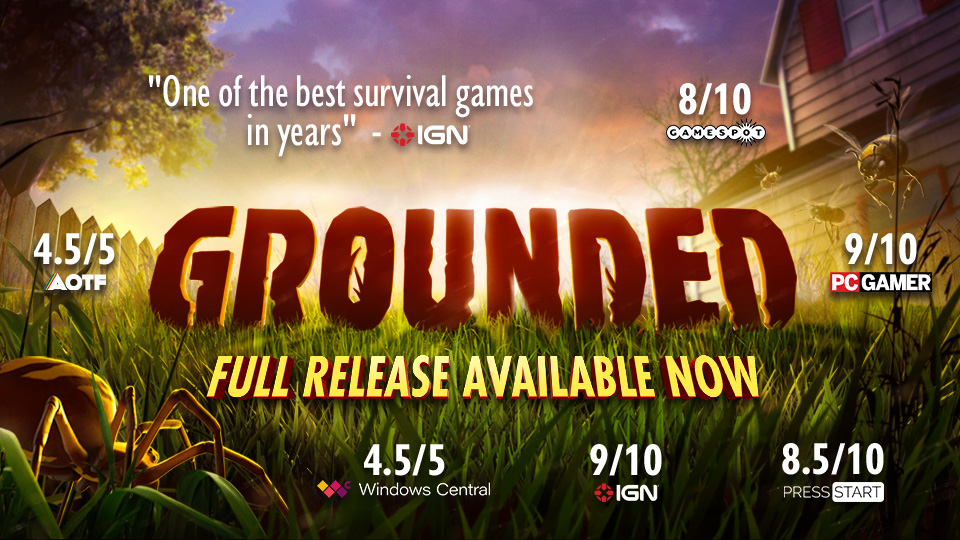 It's Been One Week And We Bring You Goodies, Like the 1.0.1 Patch! Header Image