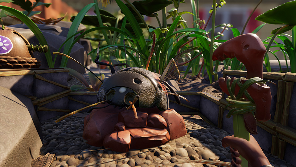 Patch 1.0.4 Is Here In Time For The Weekend Header Image