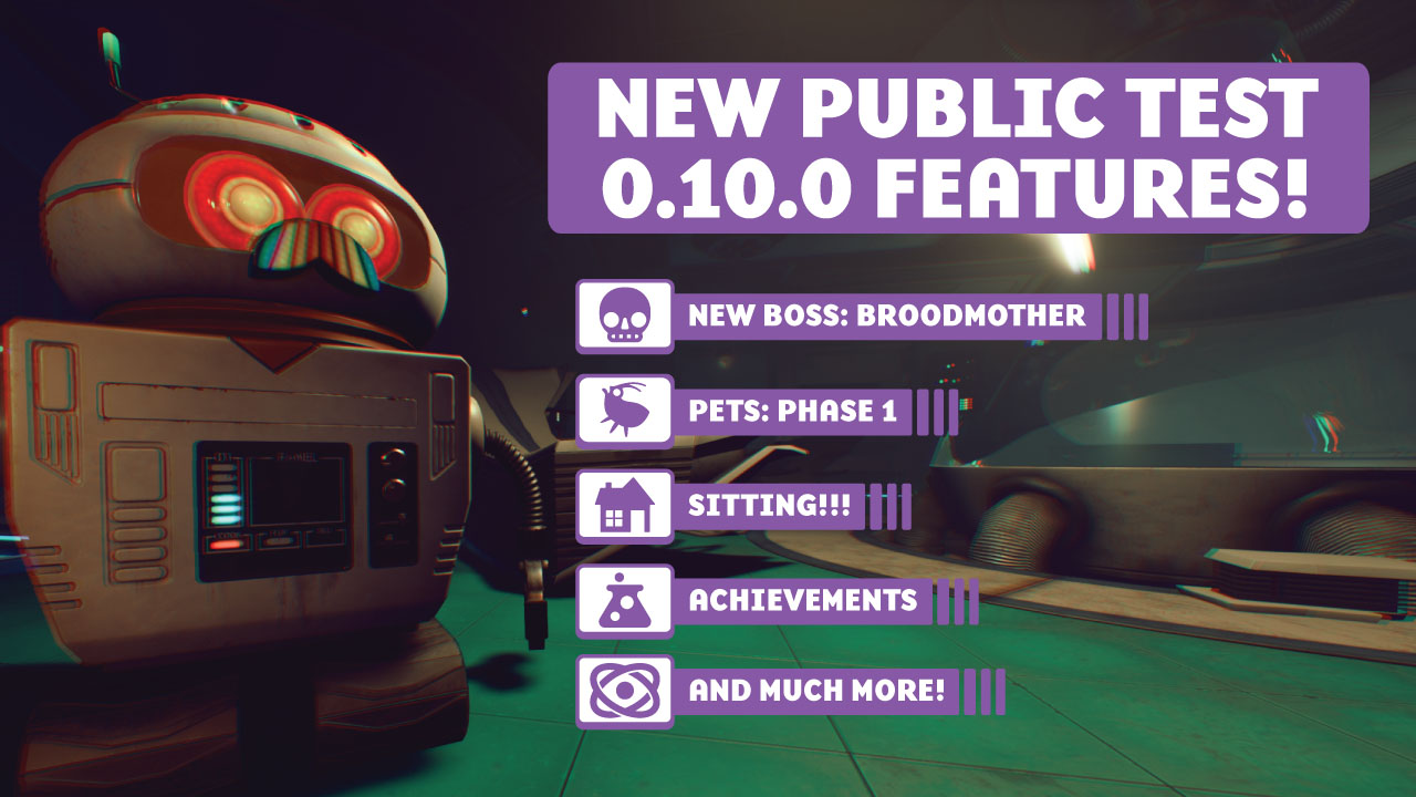 While We Wait For The Main Event, Let's Test Together Header Image