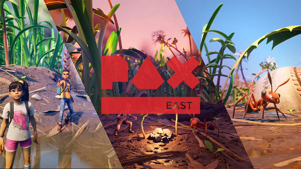 Grounded Is Coming To PAX East 2020! Header Image