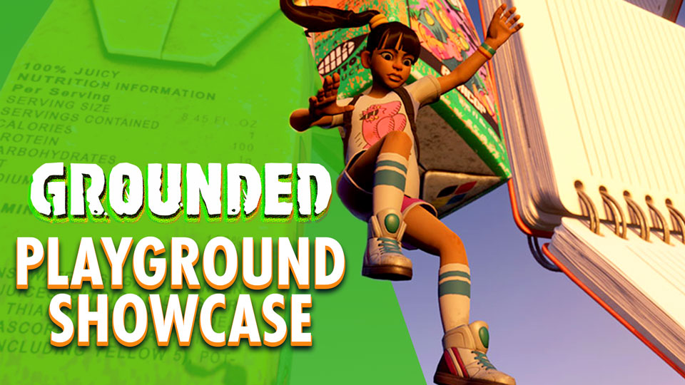 Playground Showcase: Head on DOWN and grab some LEMONADE as we head to MORDOR! Header Image