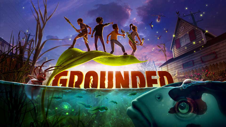 Grounded Continues to Grow: Join the Community of Over 5 Million Players Header Image