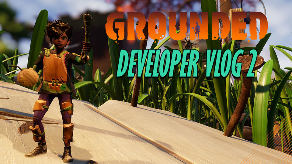 Developer Vlog 2 - Making Survival Easier Header Image