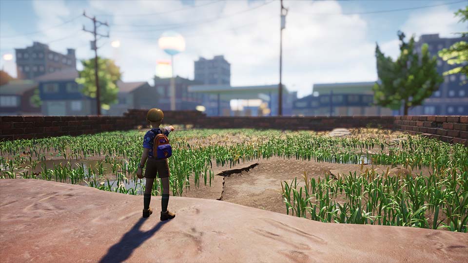 New Map