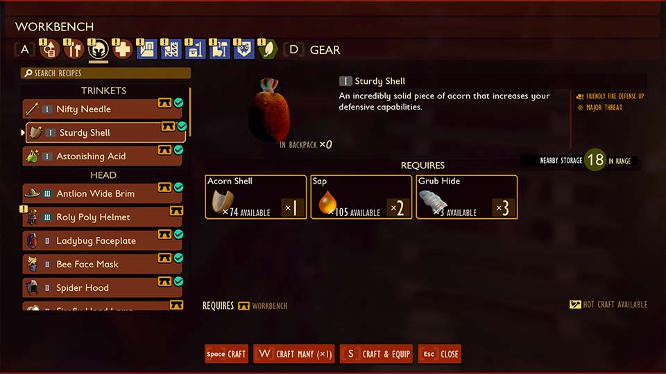 Trinkets