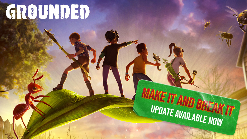 Its Your Turn to Make It and Break It in This New Update Header Image