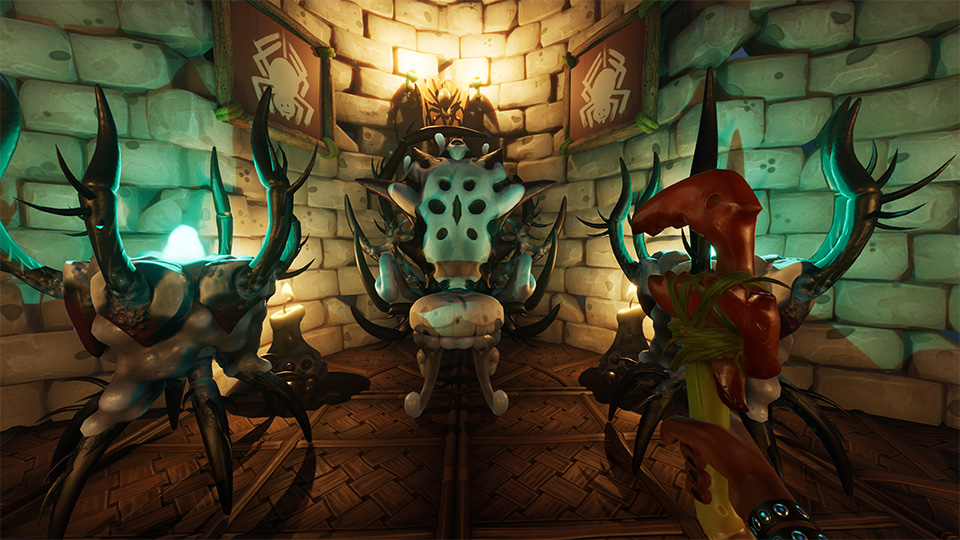 Surprise! Get ready to check out the new content in patch 1.2.2! Header Image