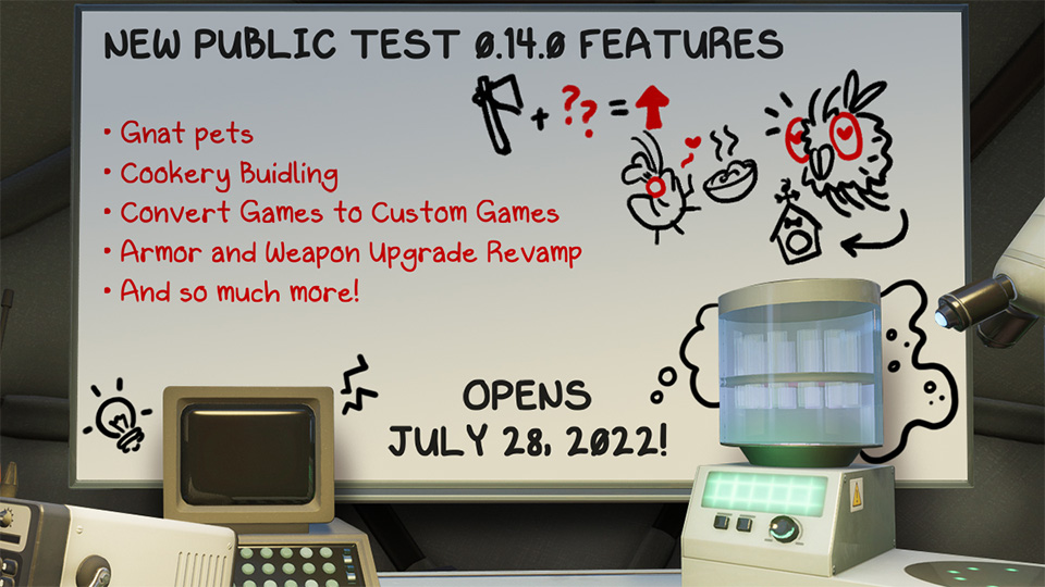 Looks Like We are Preparing to Enter the Home Stretch with Flight 0.14! Header Image