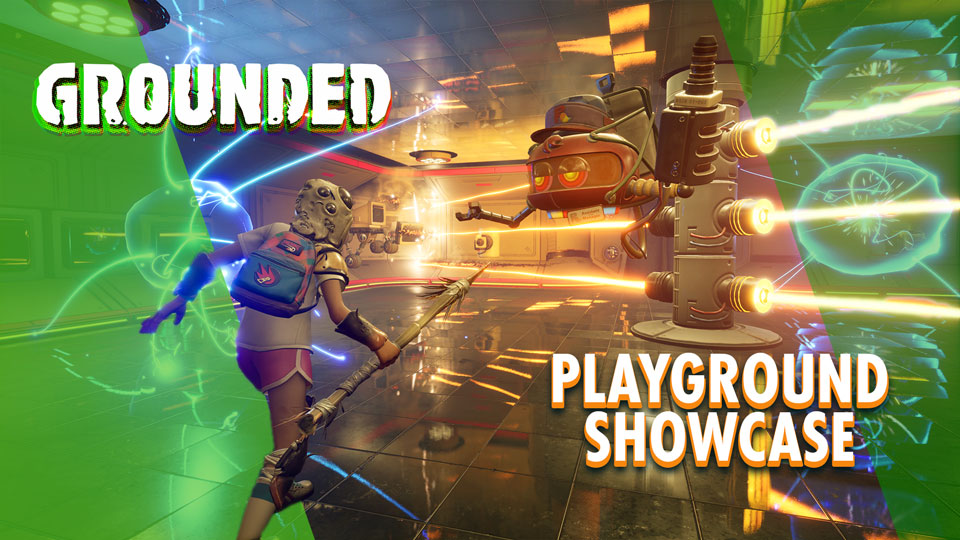 Playground Showcase: Stop the Prophesy in the Undergrowth, play D AND D or get REPO Header Image