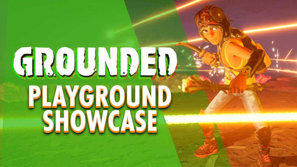 PLAYGROUND SHOWCASE: Get ready for some SOULS seeking fun while you have a SUPREME time at MANTYS! Header Image