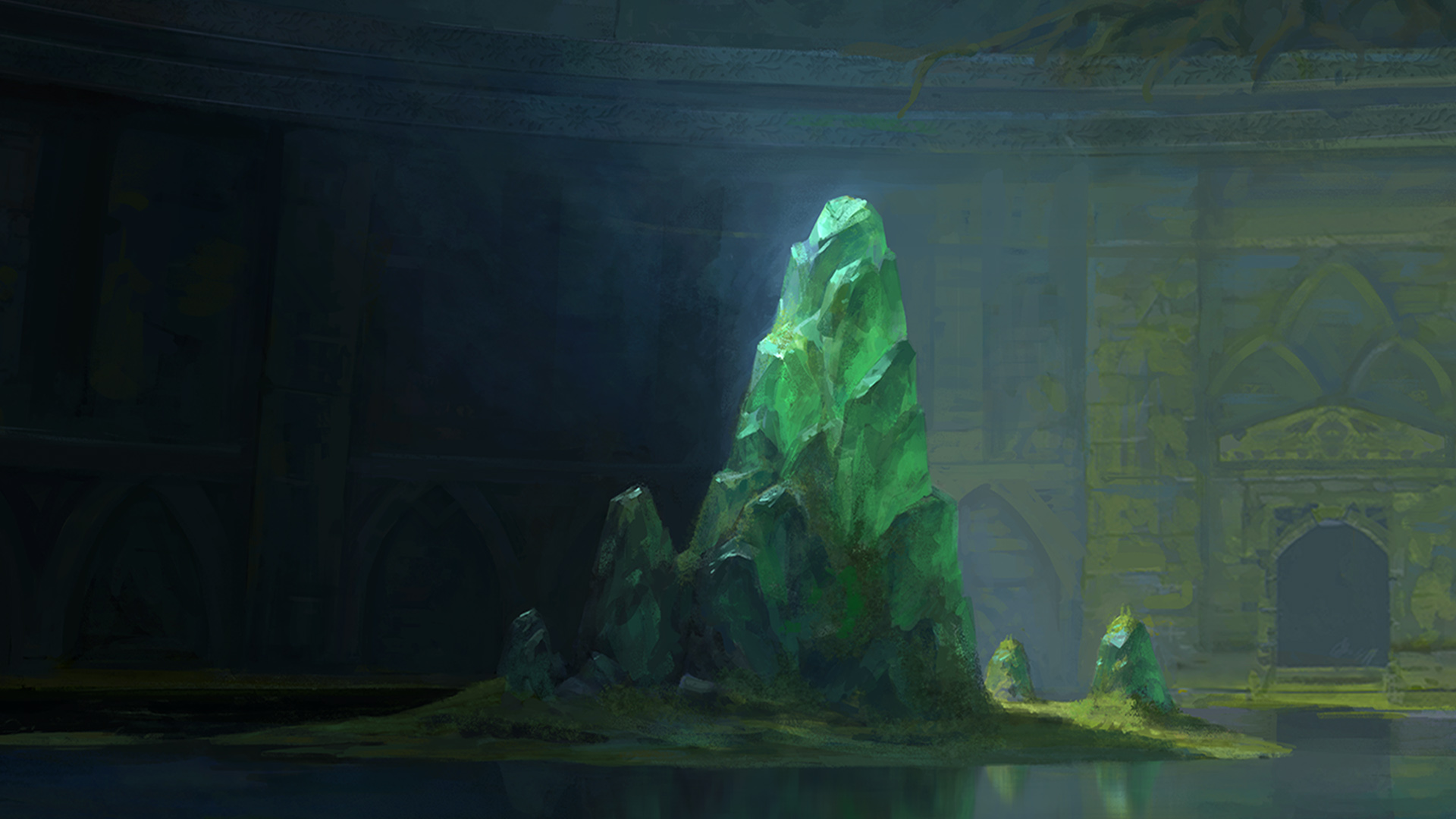 Pillars of Eternity: Complete Edition Available Now on the Nintendo Switch! Header Image
