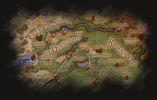 Locations
