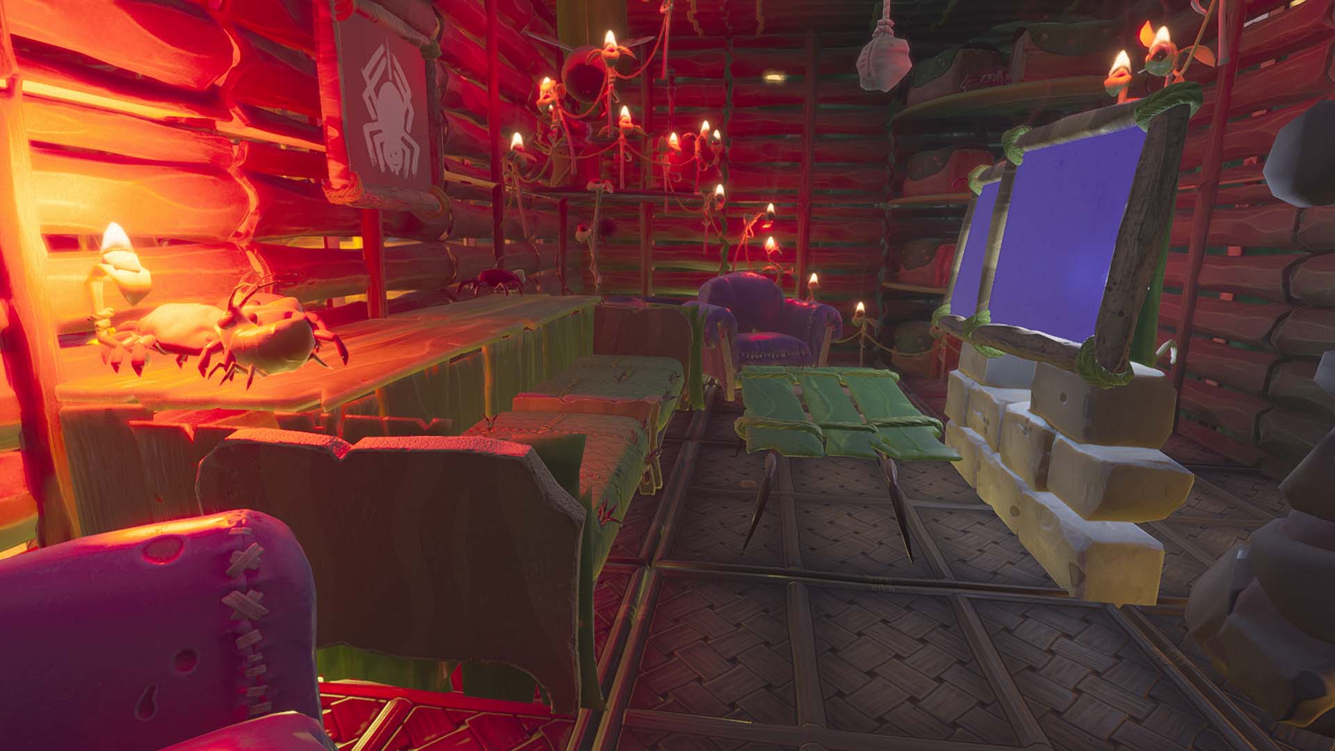 Base Interior