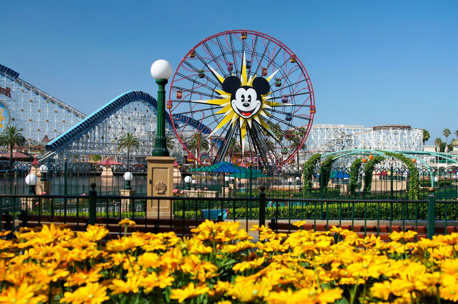 Disneyland California