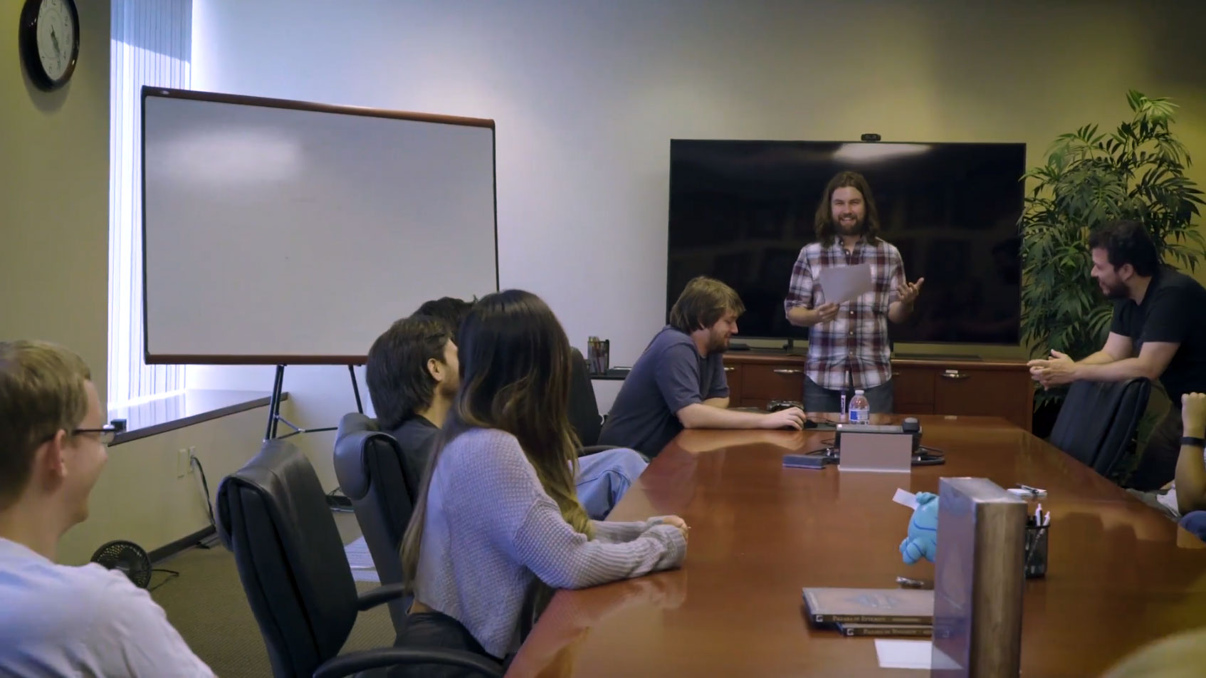 Obsidian Meeting