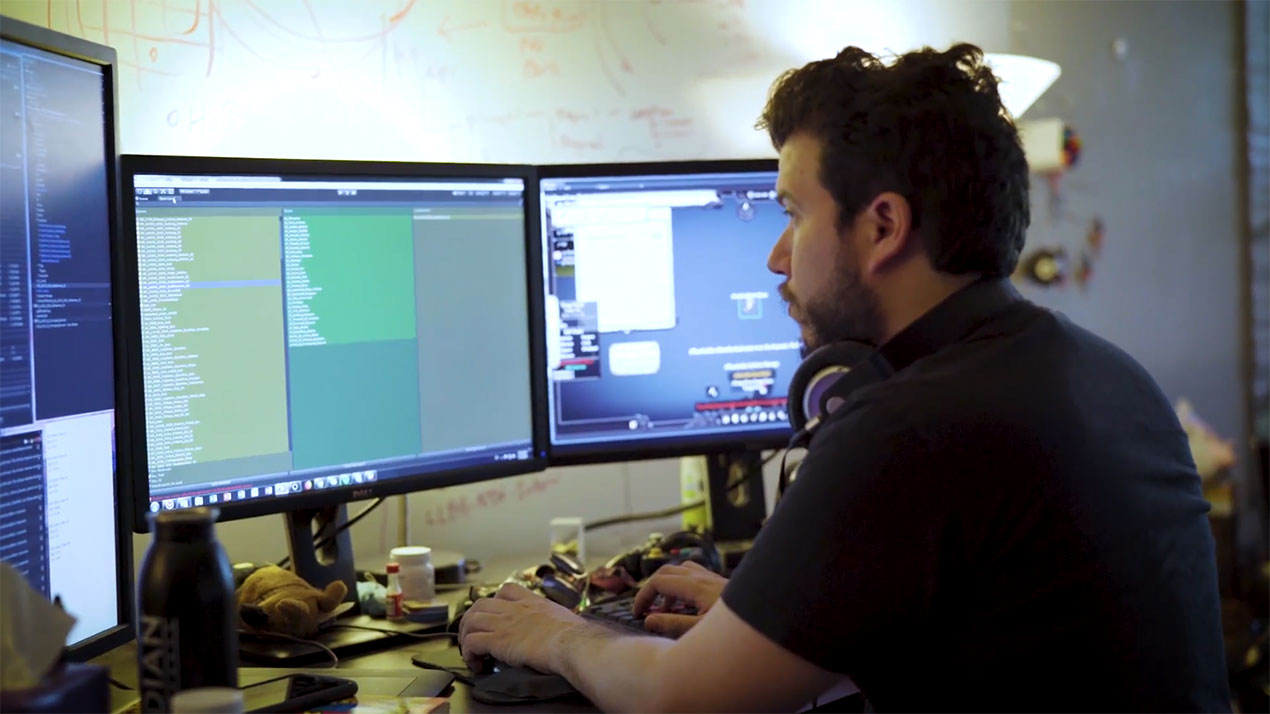 Working at Obsidian