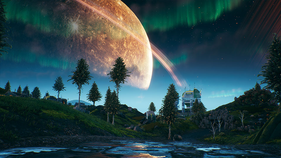 The Outer Worlds to Launch on Nintendo Switch on June 5, 2020 Header Image