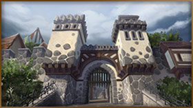 City Gate