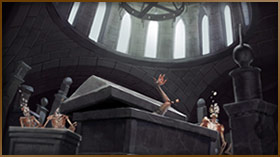 Desecrated Vault