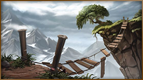 Wooden Bridge