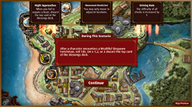Difficult Scenario