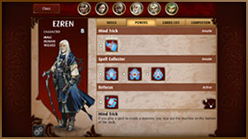 Ezren Powers