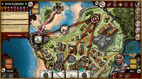 High Difficulty Map