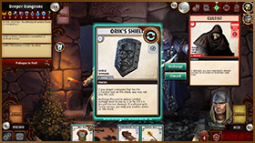 Orik's Shield