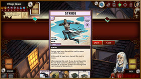 Stride